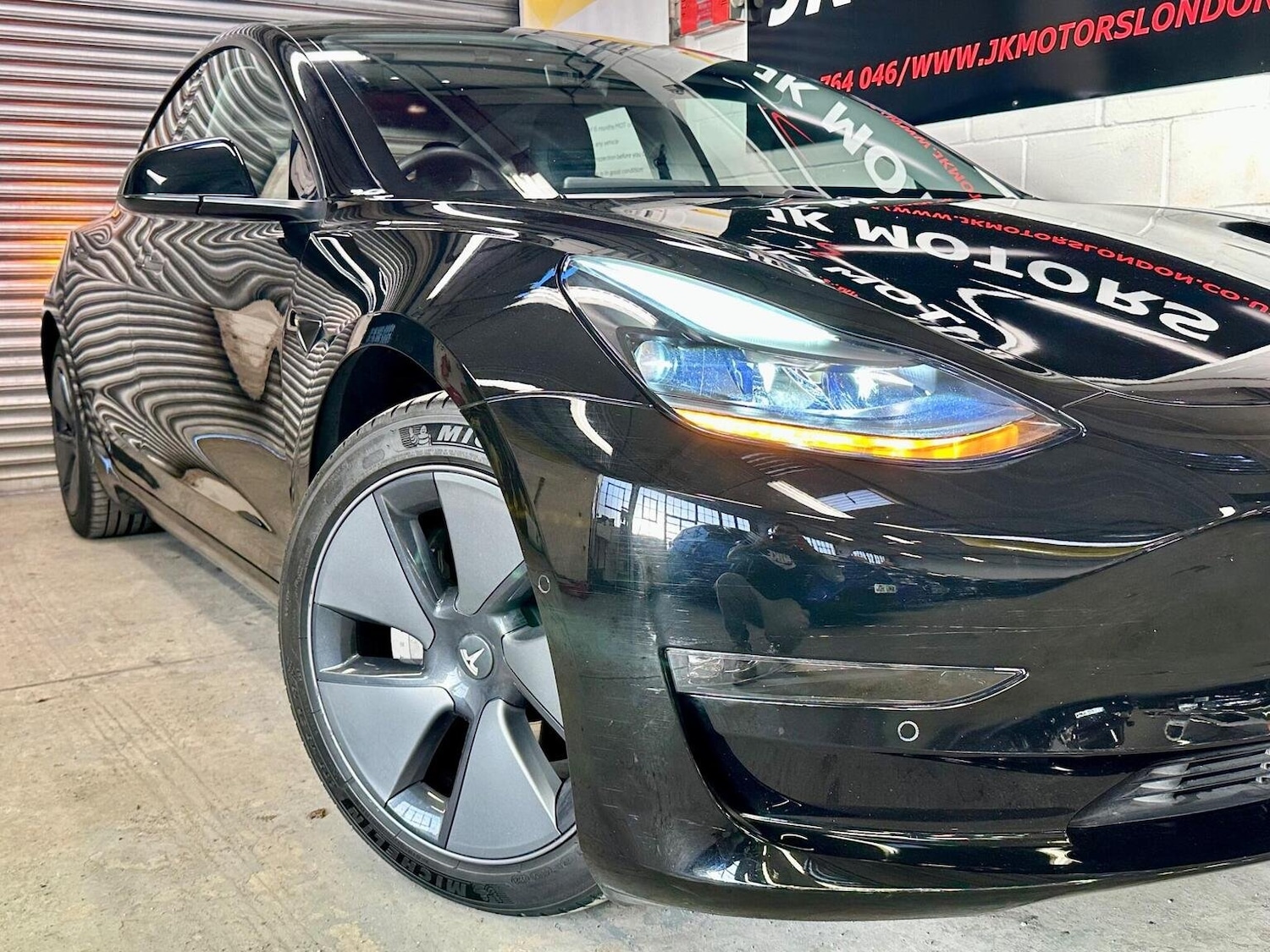 Used Tesla Model 3 2021 for sale - 76449726: Photo 19