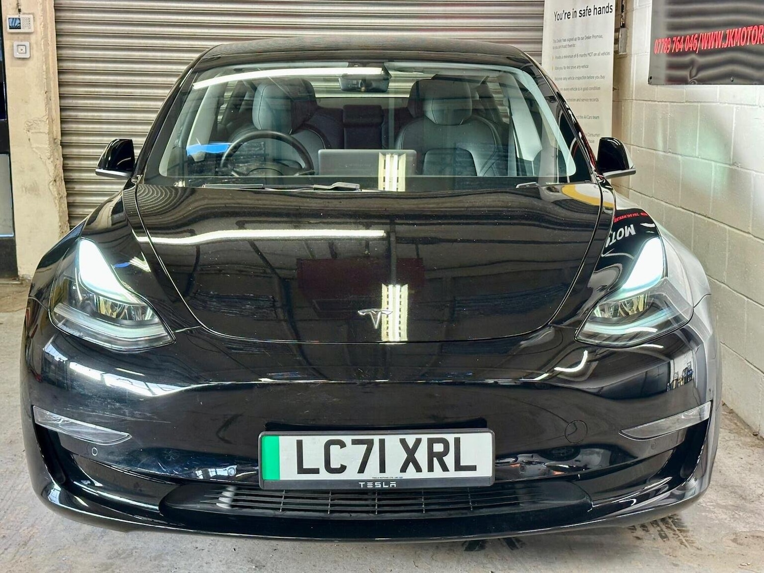 Used Tesla Model 3 2021 for sale - 76449726: Photo 22