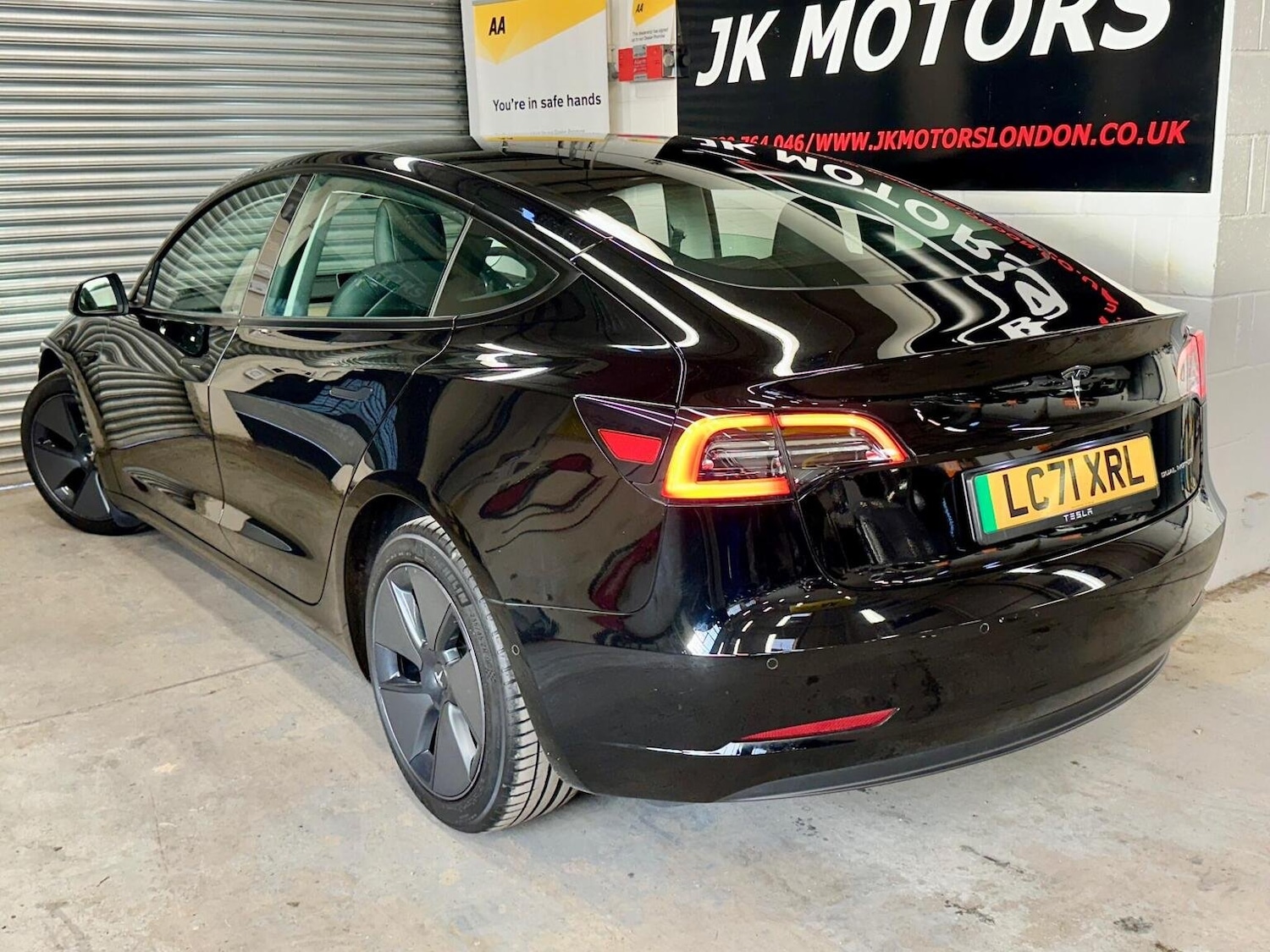 Used Tesla Model 3 2021 for sale - 76449726: Photo 24