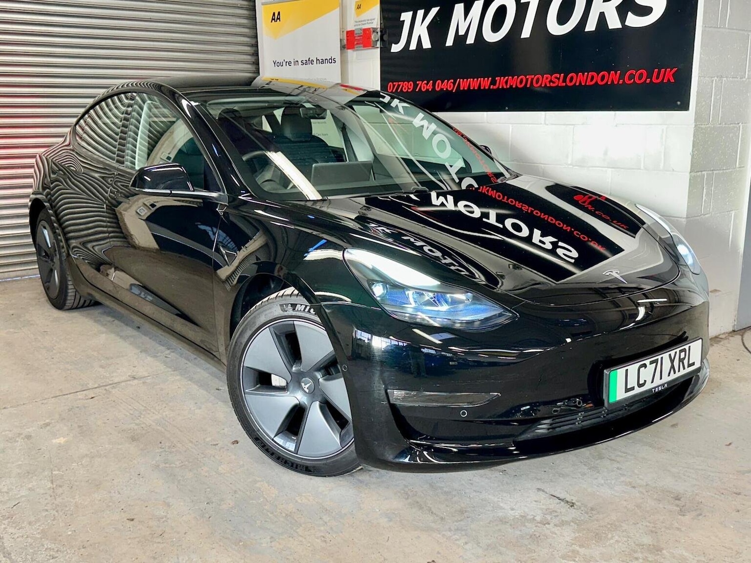 Used Tesla Model 3 2021 for sale - 76449726: Photo 26
