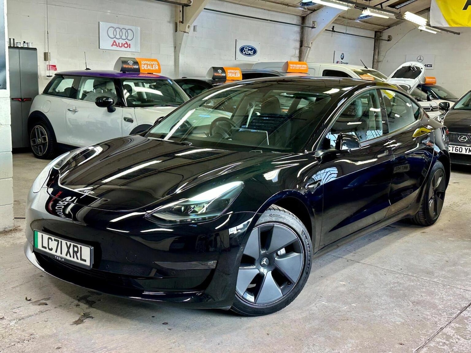 Used Tesla Model 3 2021 for sale - 76449726: Photo 27