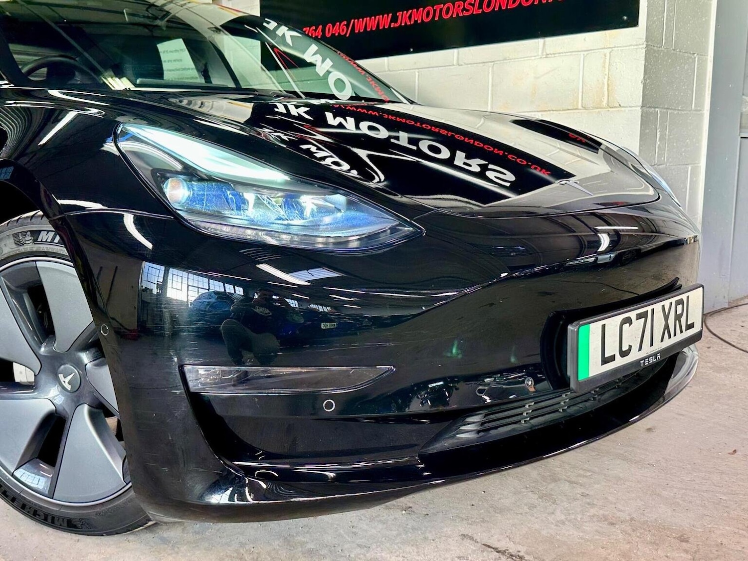 Used Tesla Model 3 2021 for sale - 76449726: Photo 28