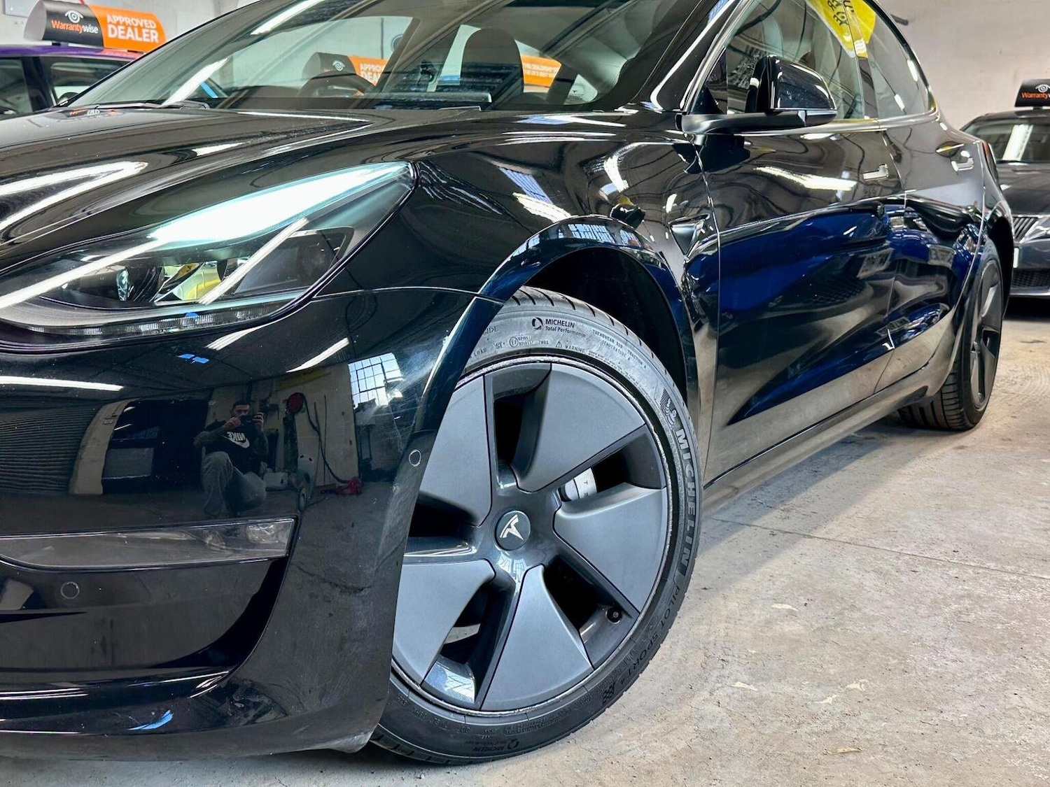 Used Tesla Model 3 2021 for sale - 76449726: Photo 30