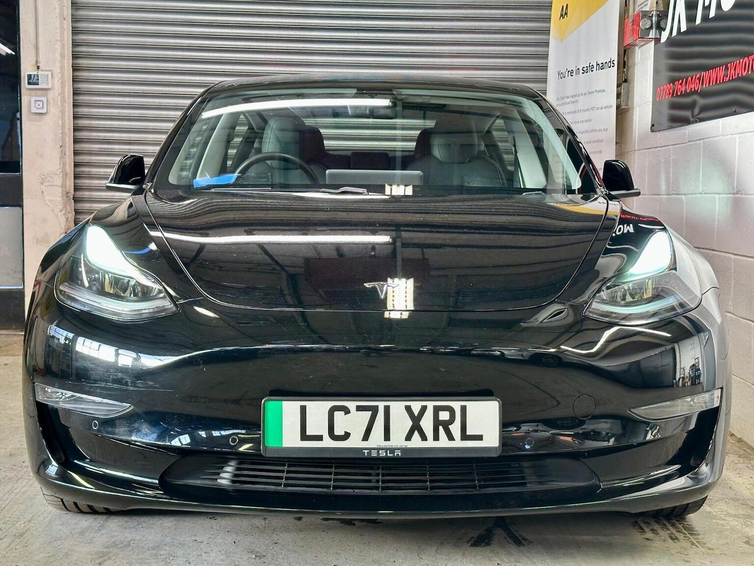 Used Tesla Model 3 2021 for sale - 76449726: Photo 35