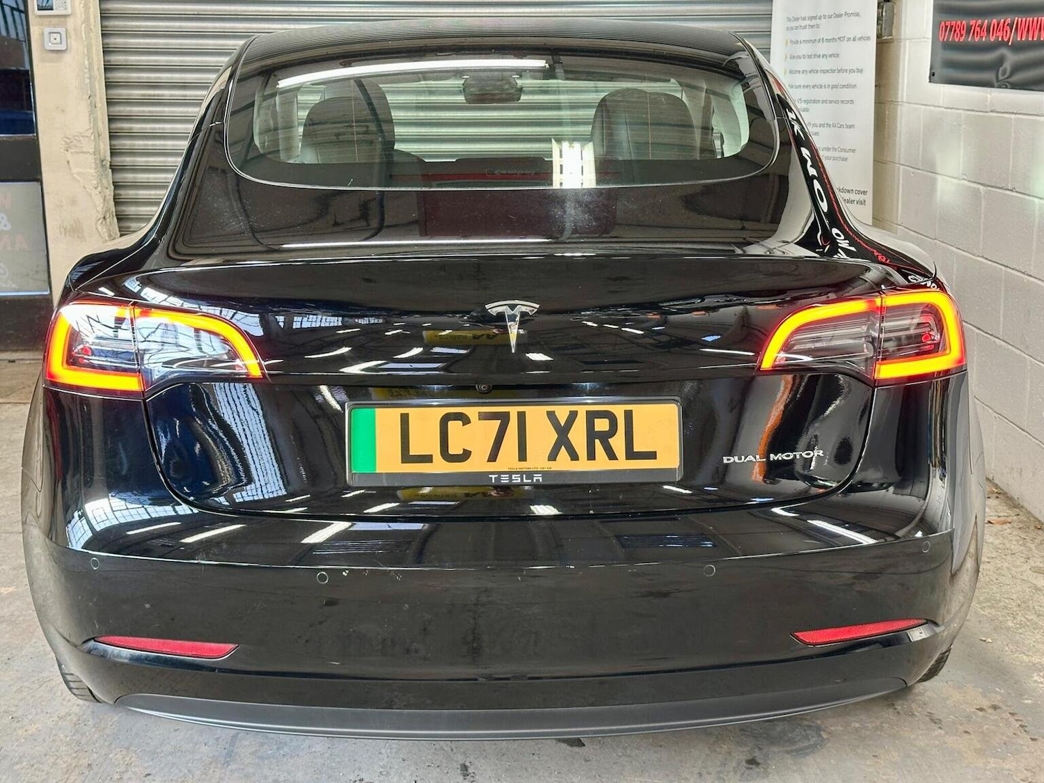 Used Tesla Model 3 2021 for sale - 76449726: Photo 36