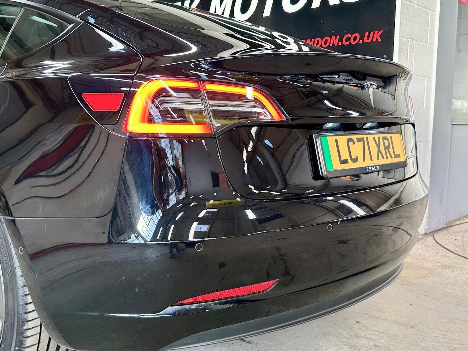 Used Tesla Model 3 2021 for sale - 76449726: Photo 37