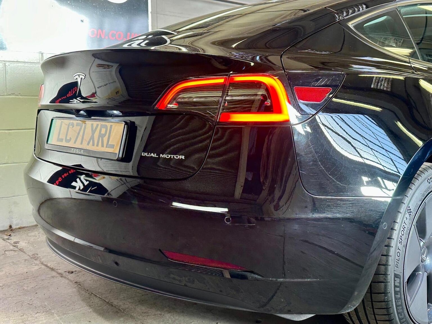 Used Tesla Model 3 2021 for sale - 76449726: Photo 38