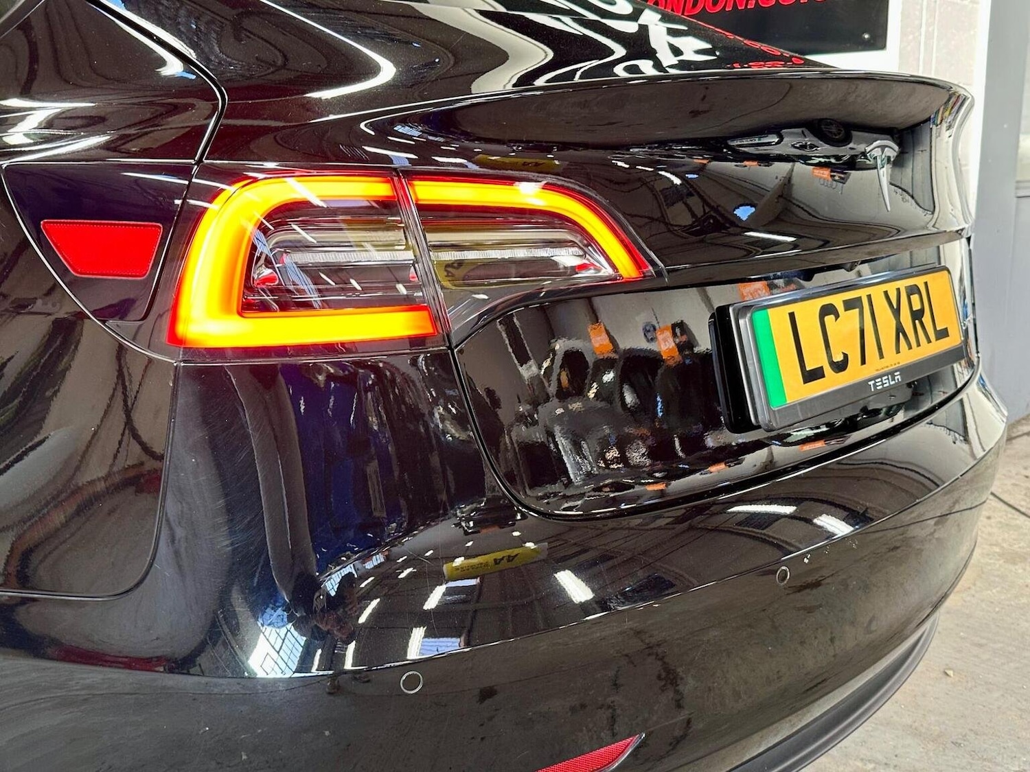 Used Tesla Model 3 2021 for sale - 76449726: Photo 39