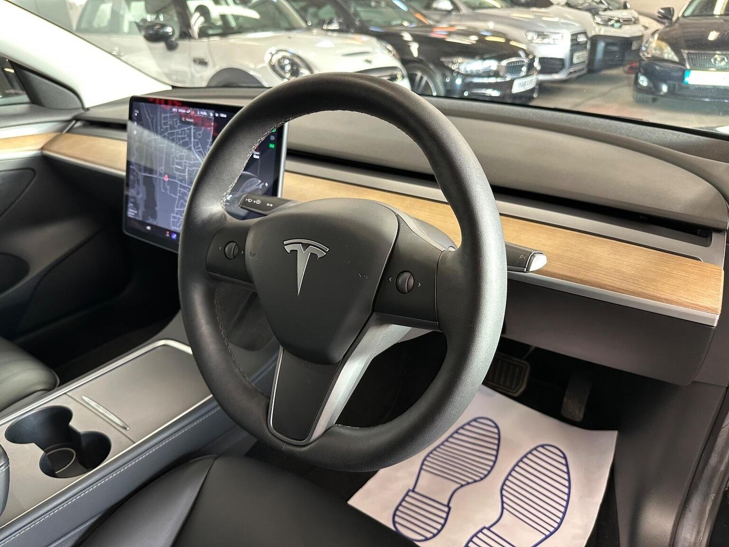 Used Tesla Model 3 2021 for sale - 76449726: Photo 47