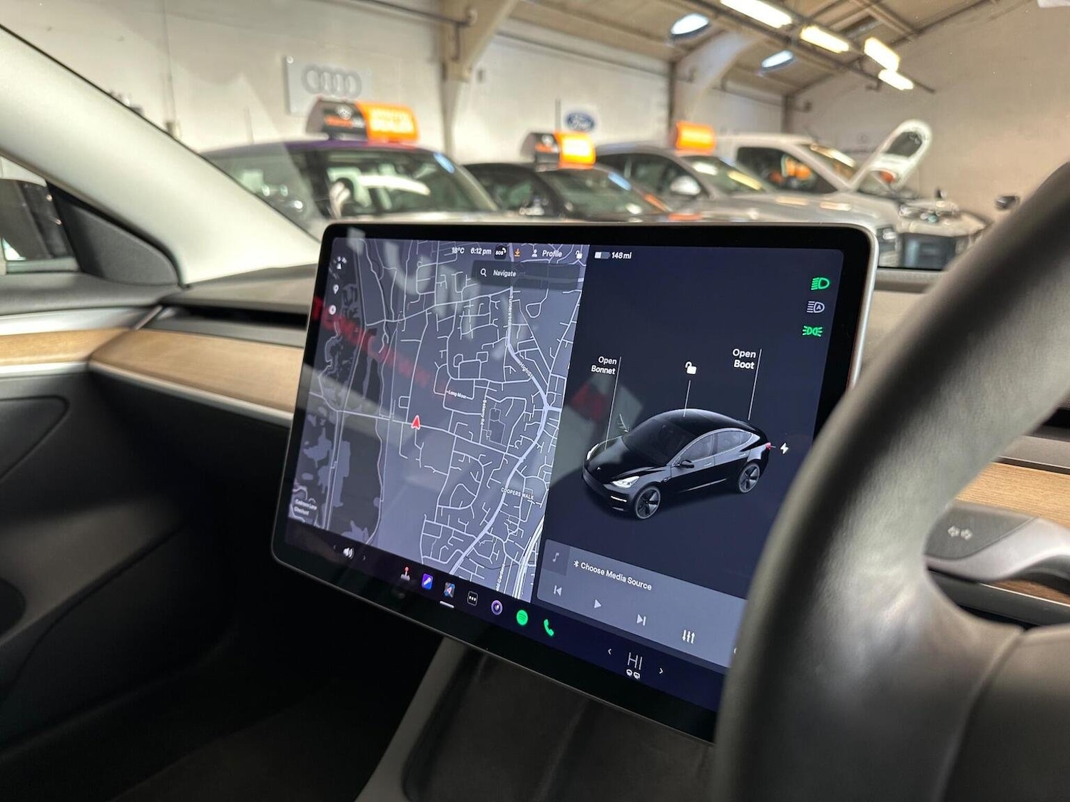 Used Tesla Model 3 2021 for sale - 76449726: Photo 48