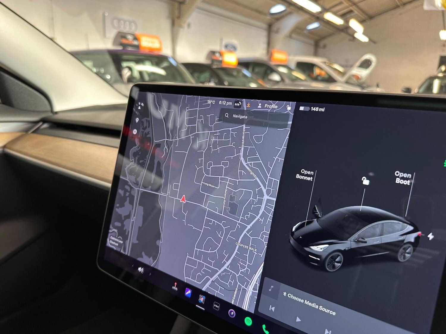 Used Tesla Model 3 2021 for sale - 76449726: Photo 49