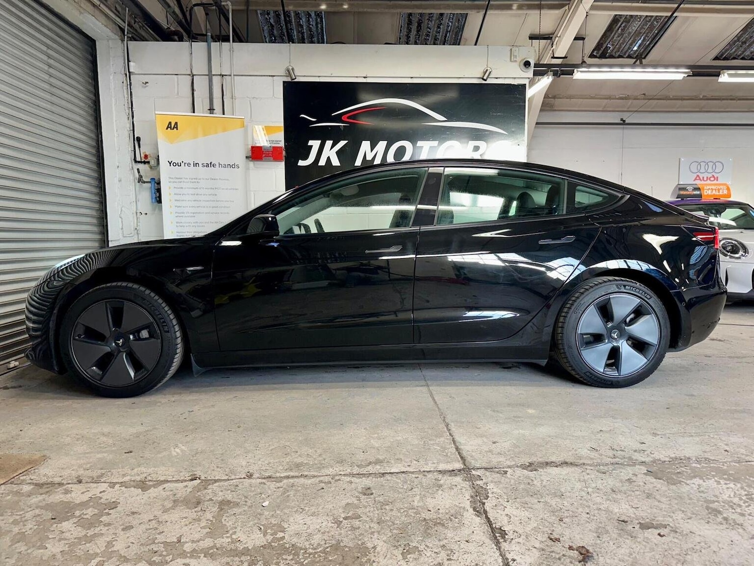 Used Tesla Model 3 2021 for sale - 76449726: Photo 7