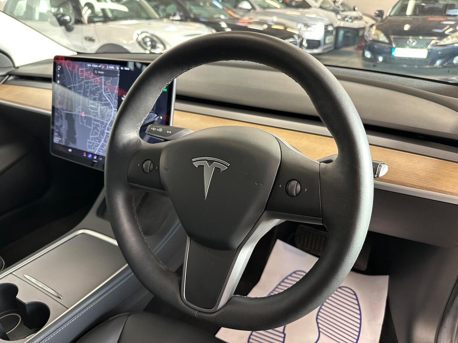 Used Tesla Model 3 2021 for sale - 76449726: Photo 8