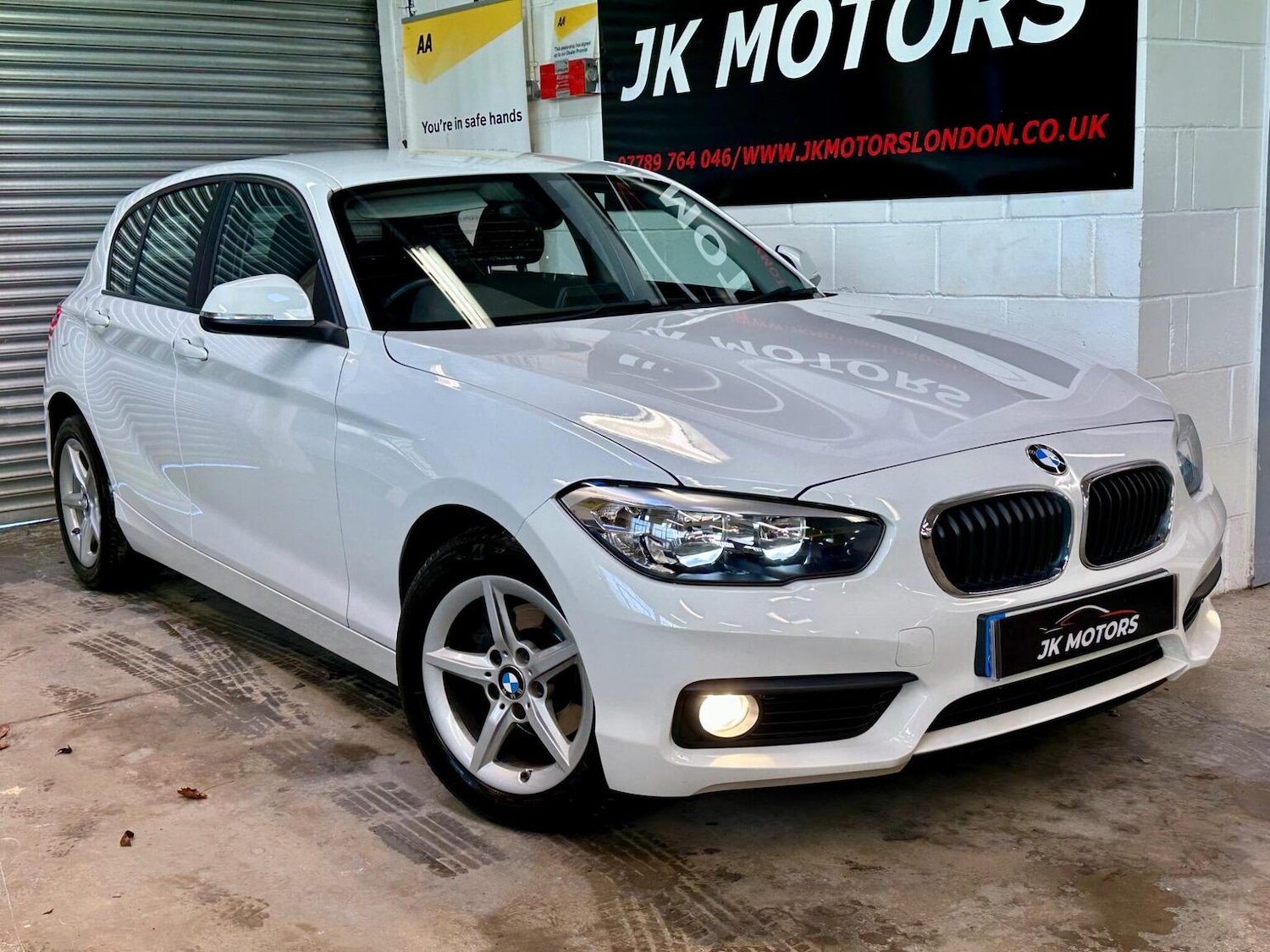Used BMW 1 Series 2018 for sale - 76673254: Photo 1