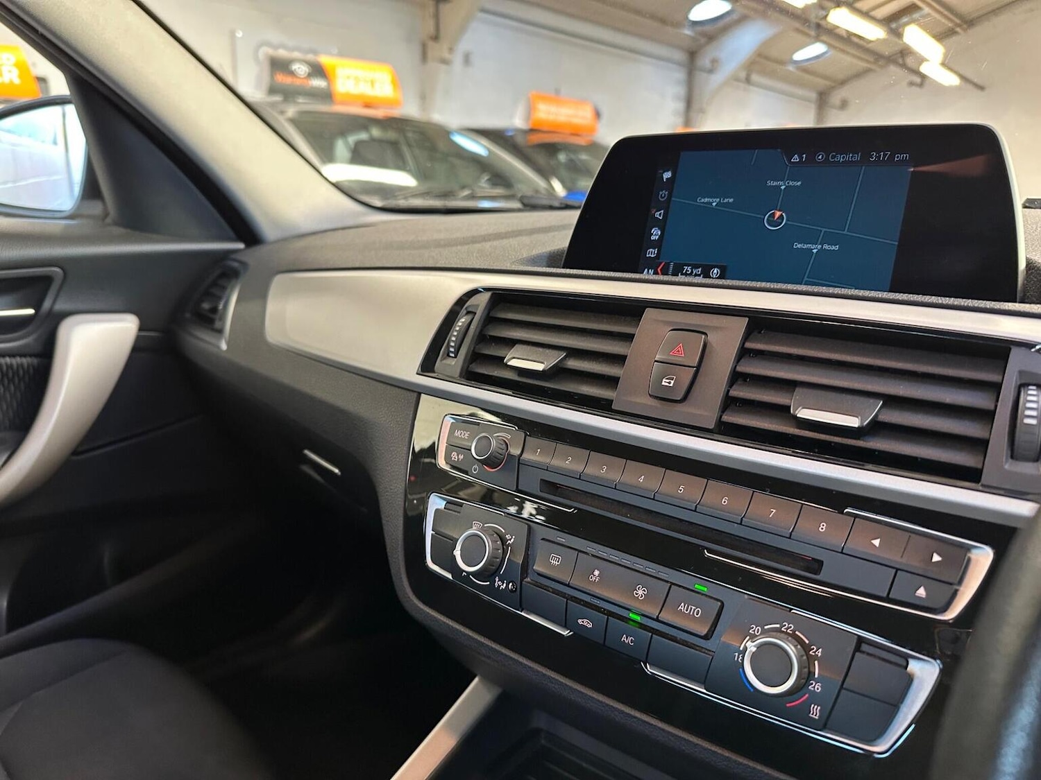 Used BMW 1 Series 2018 for sale - 76673254: Photo 12