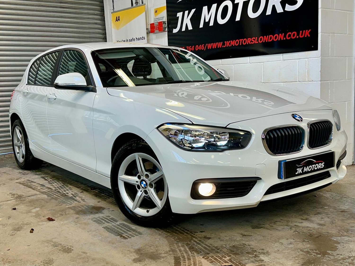Used BMW 1 Series 2018 for sale - 76673254: Photo 13