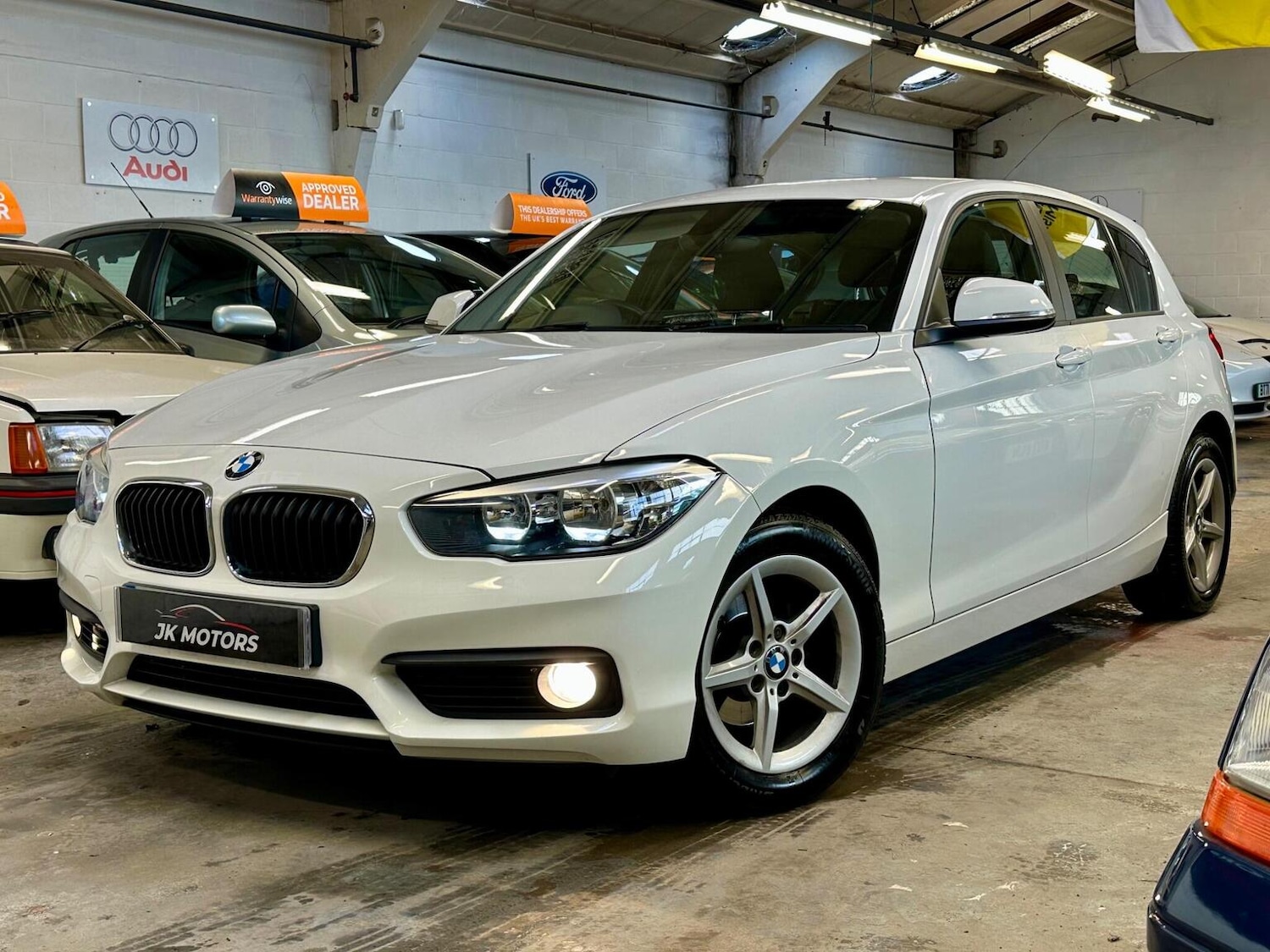 Used BMW 1 Series 2018 for sale - 76673254: Photo 14