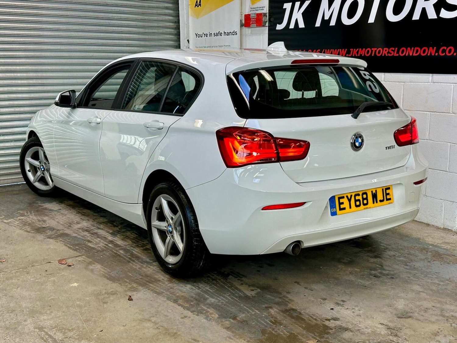 Used BMW 1 Series 2018 for sale - 76673254: Photo 15