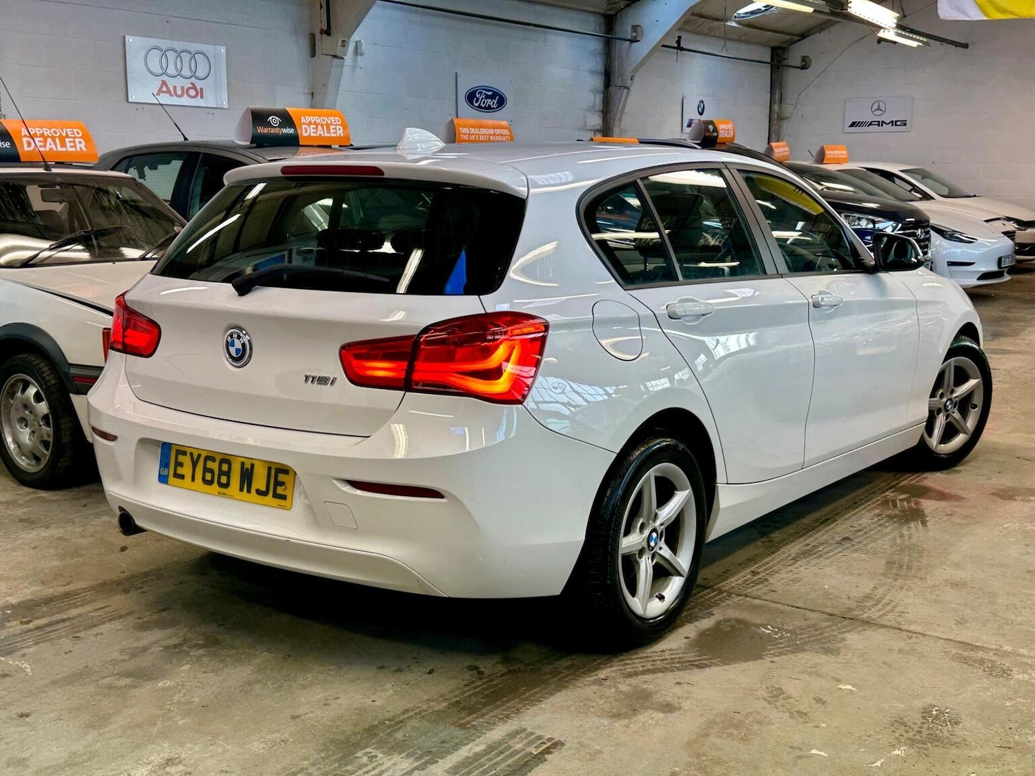 Used BMW 1 Series 2018 for sale - 76673254: Photo 16