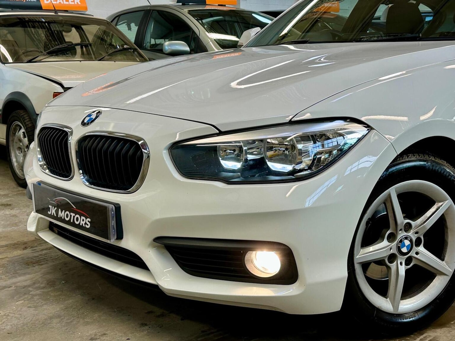 Used BMW 1 Series 2018 for sale - 76673254: Photo 18