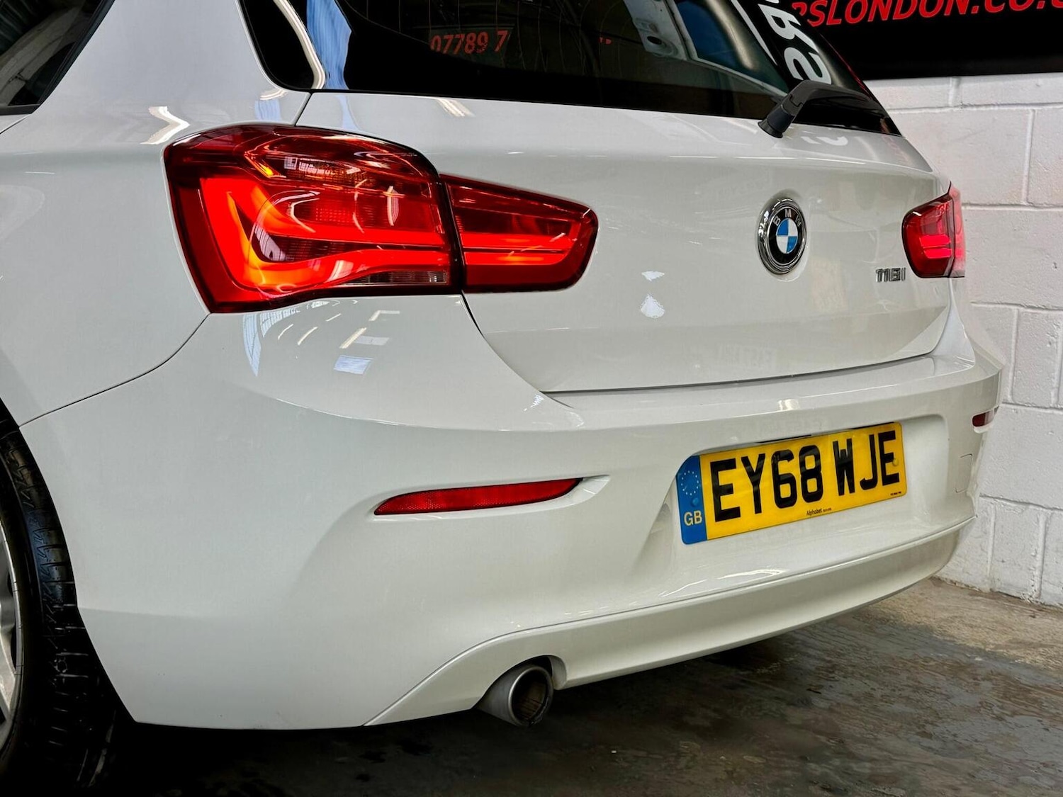 Used BMW 1 Series 2018 for sale - 76673254: Photo 19