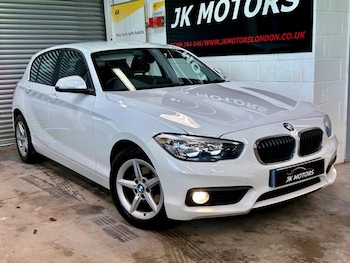 Used BMW 1 Series 2018 for sale - 76673254: Photo