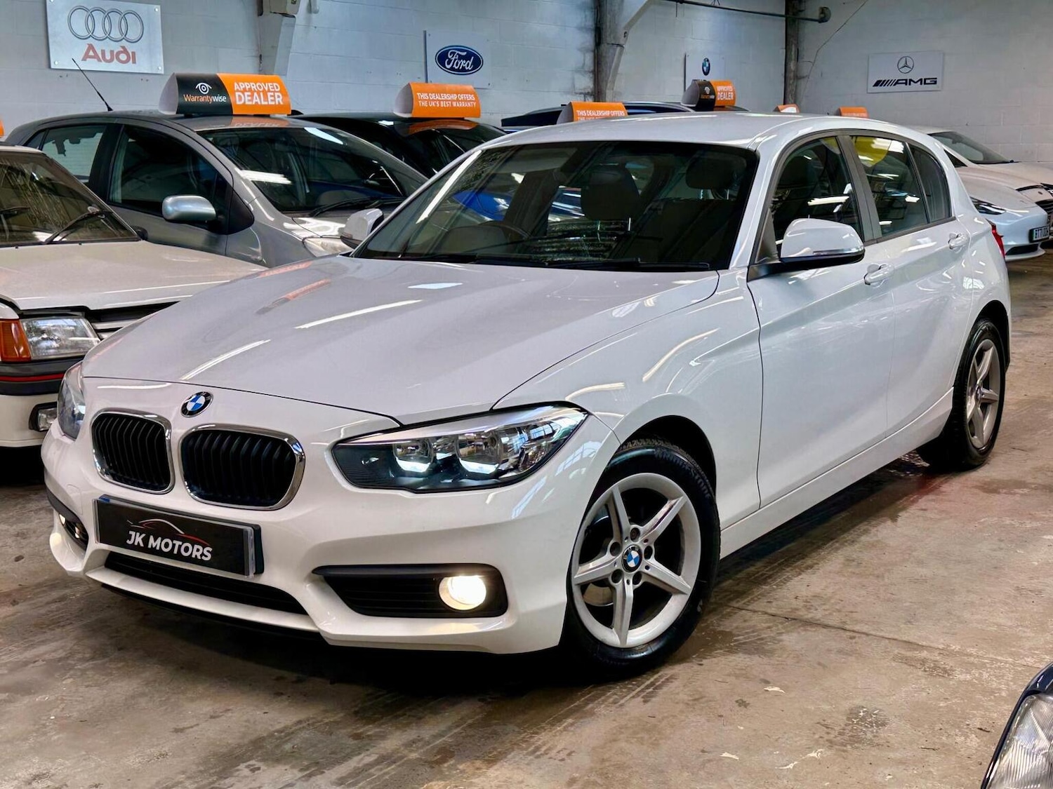 Used BMW 1 Series 2018 for sale - 76673254: Photo 2