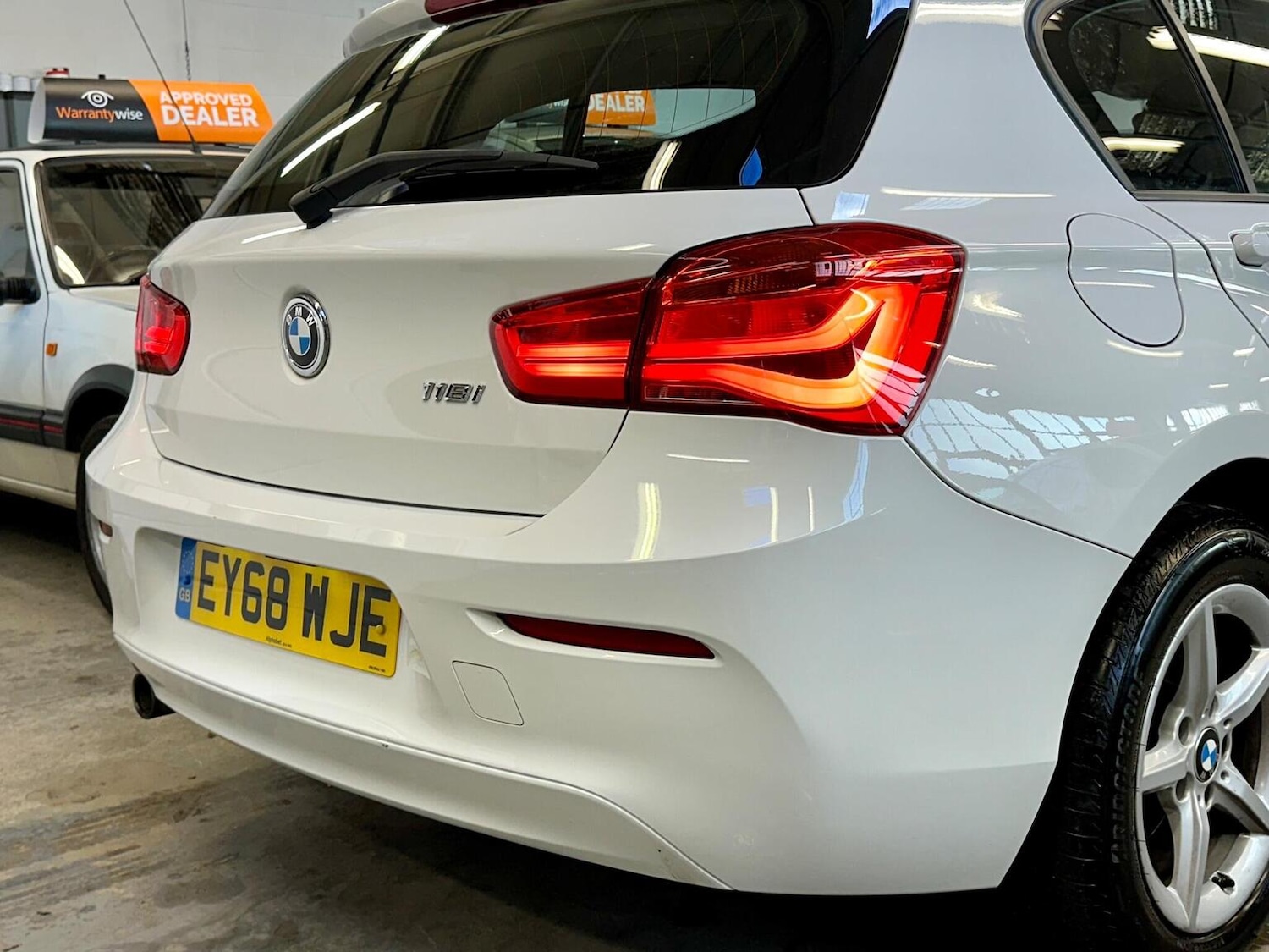 Used BMW 1 Series 2018 for sale - 76673254: Photo 20