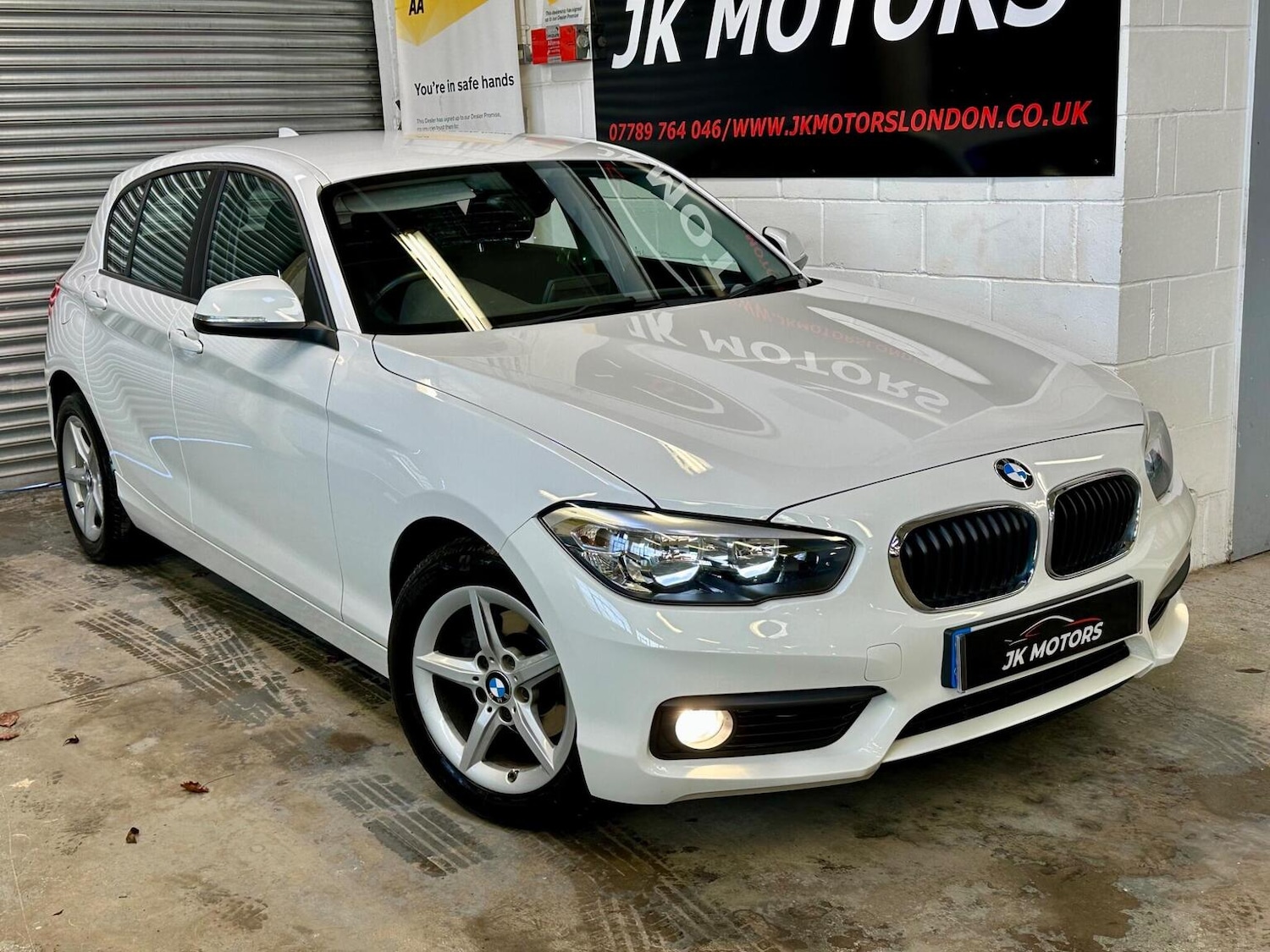 Used BMW 1 Series 2018 for sale - 76673254: Photo 21