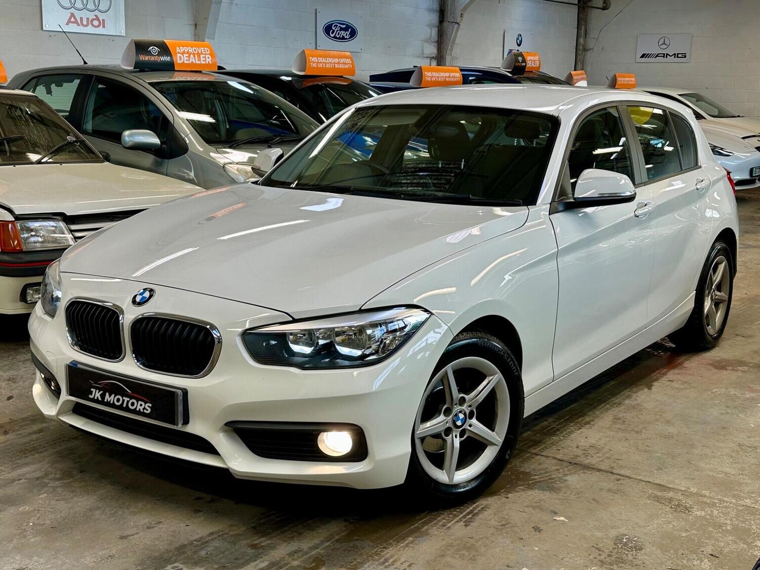 Used BMW 1 Series 2018 for sale - 76673254: Photo 22