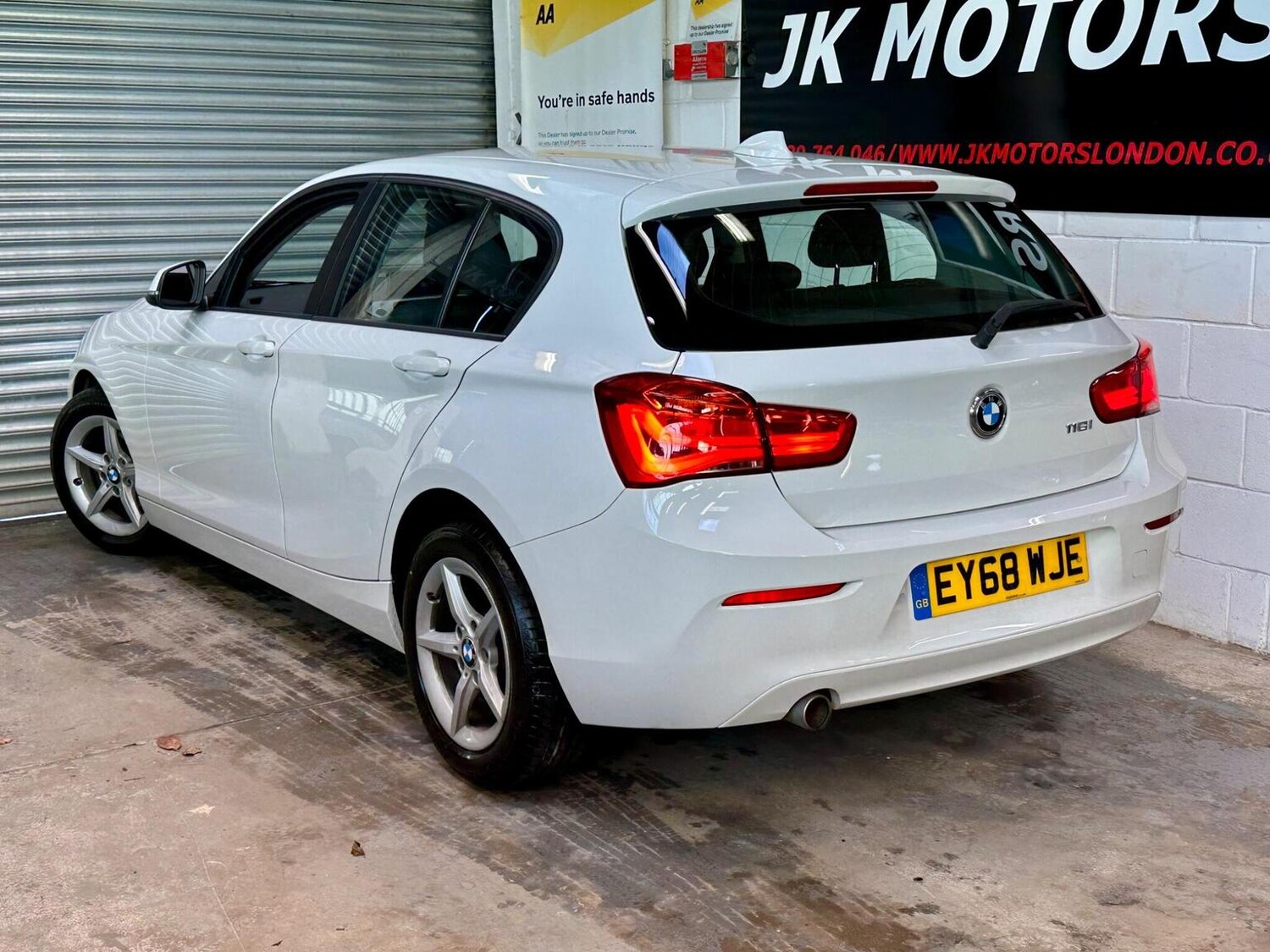 Used BMW 1 Series 2018 for sale - 76673254: Photo 23