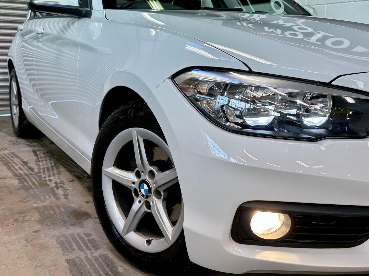 Used BMW 1 Series 2018 for sale - 76673254: Photo 25