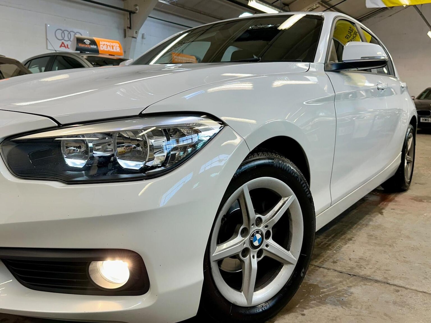 Used BMW 1 Series 2018 for sale - 76673254: Photo 26