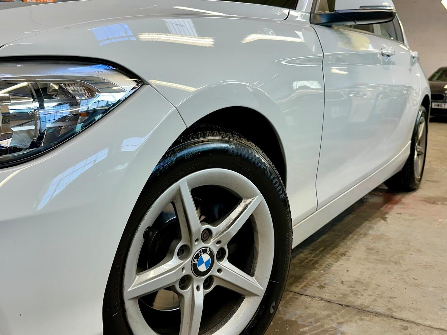 Used BMW 1 Series 2018 for sale - 76673254: Photo 28