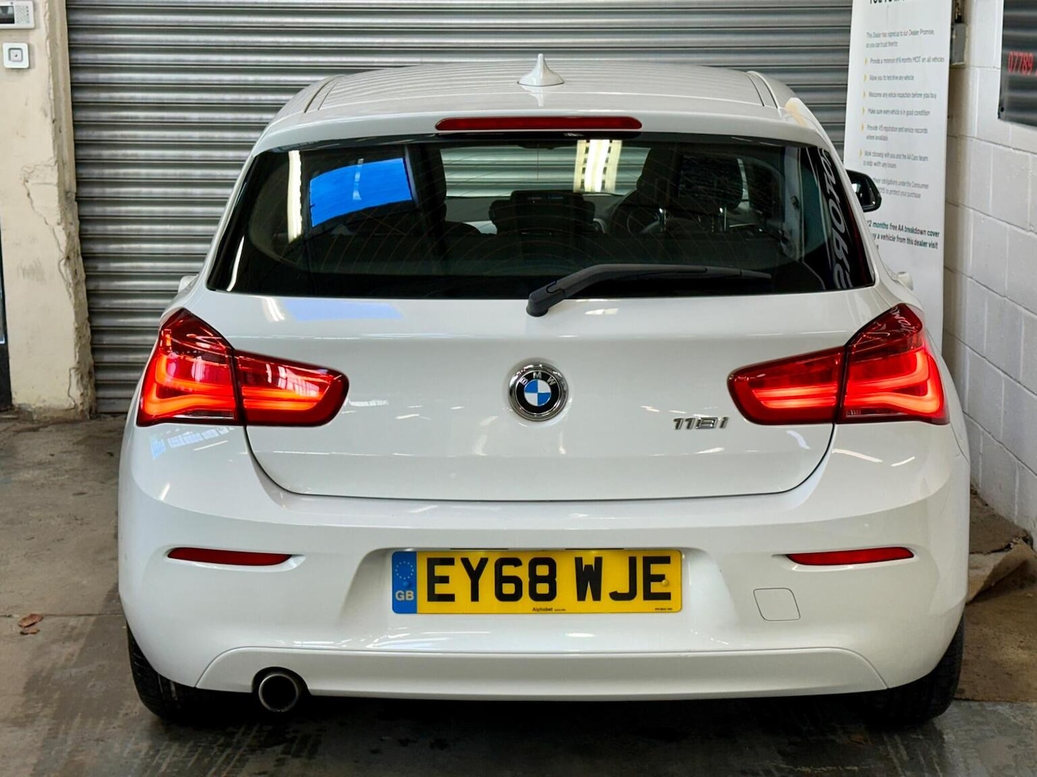 Used BMW 1 Series 2018 for sale - 76673254: Photo 29