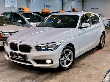 Used BMW 1 Series 2018 for sale - 76673254: Photo