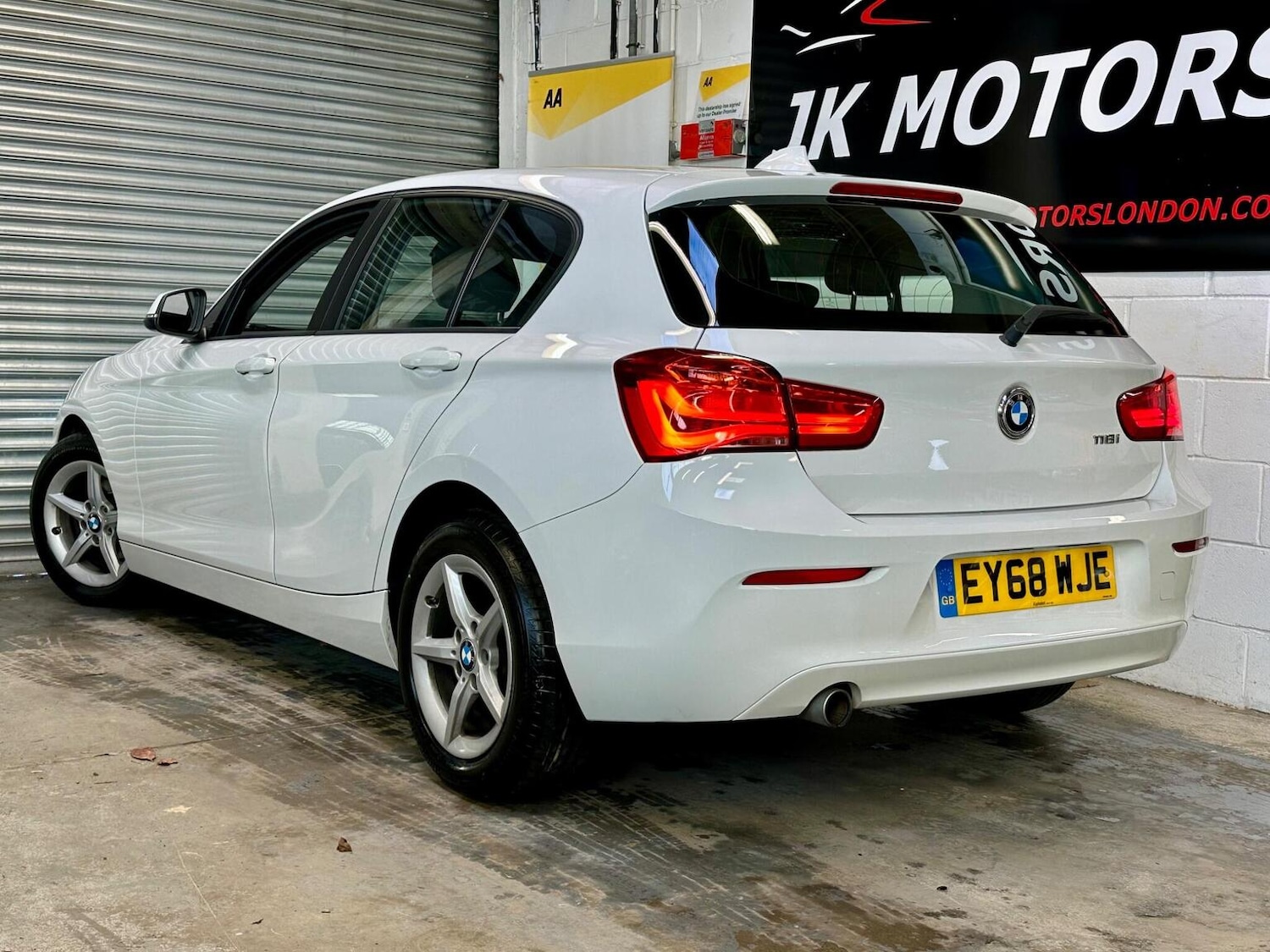 Used BMW 1 Series 2018 for sale - 76673254: Photo 3