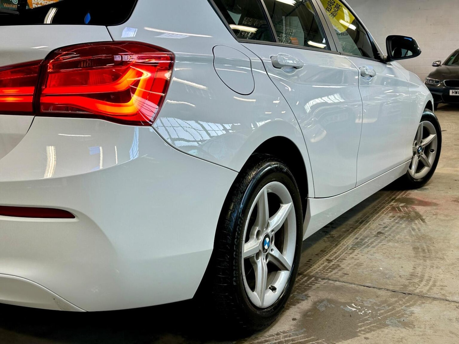 Used BMW 1 Series 2018 for sale - 76673254: Photo 30