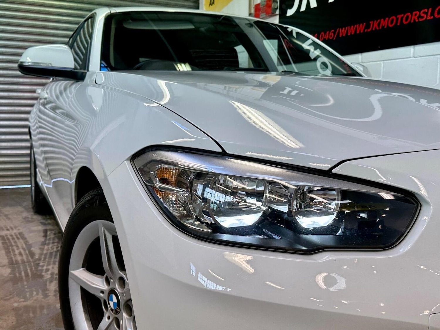 Used BMW 1 Series 2018 for sale - 76673254: Photo 32
