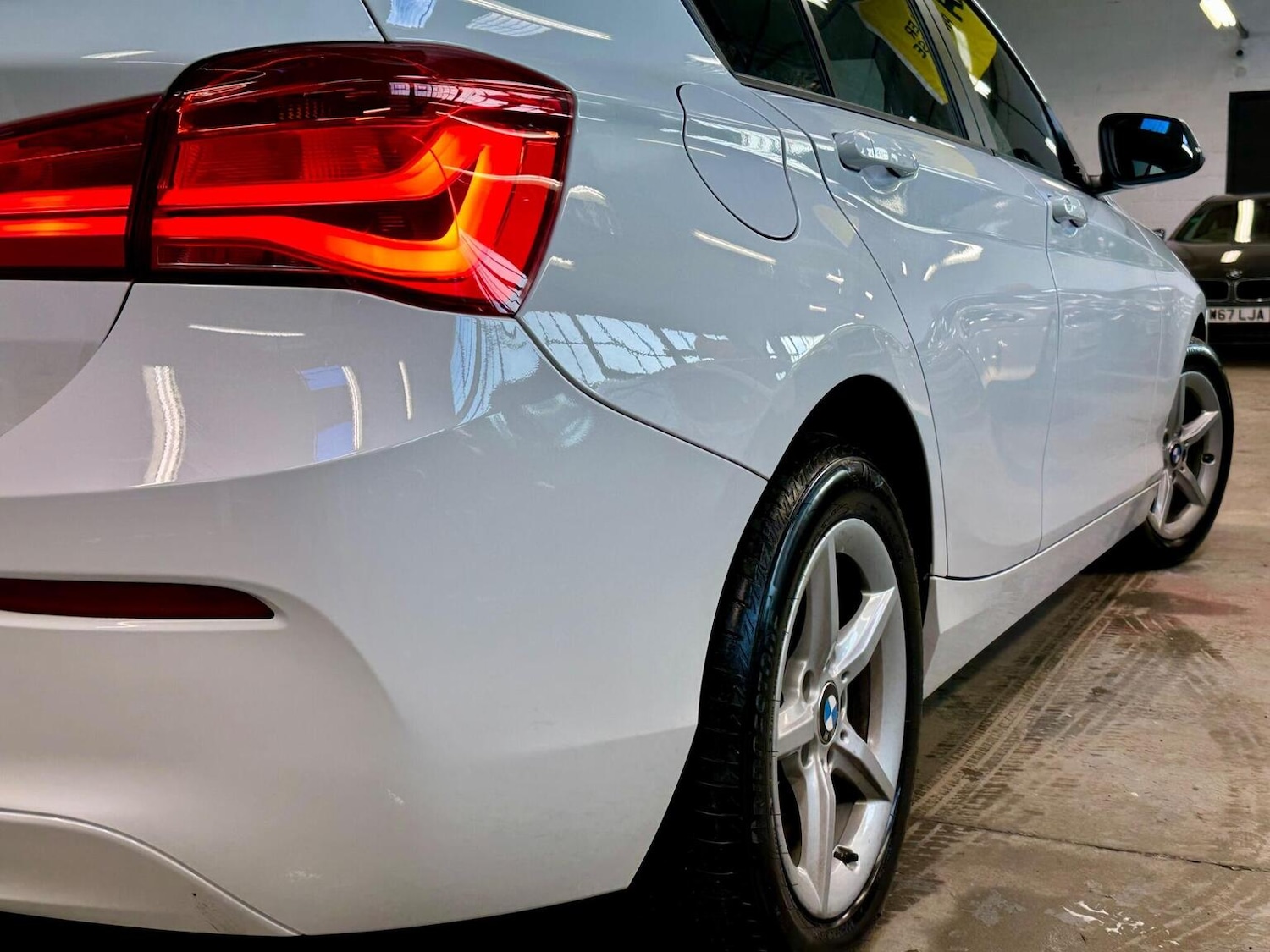 Used BMW 1 Series 2018 for sale - 76673254: Photo 33