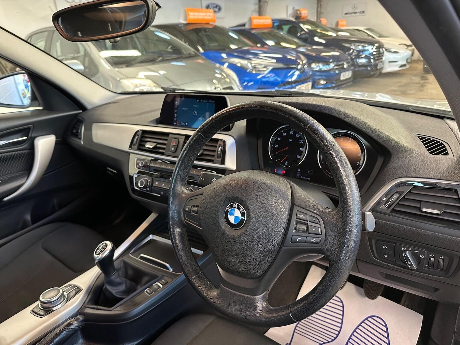 Used BMW 1 Series 2018 for sale - 76673254: Photo 35