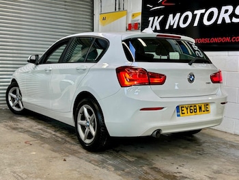 Used BMW 1 Series 2018 for sale - 76673254: Photo
