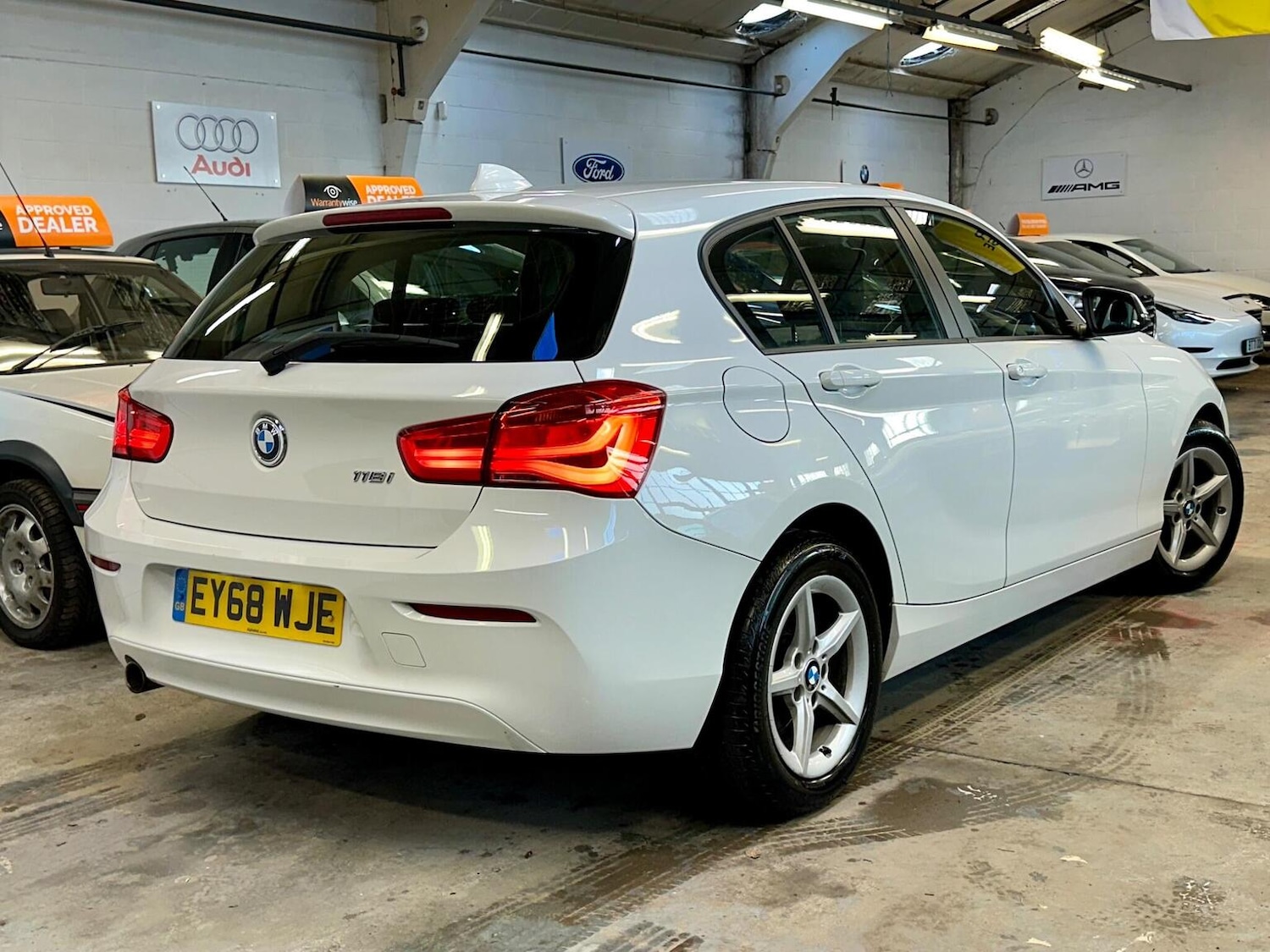 Used BMW 1 Series 2018 for sale - 76673254: Photo 4