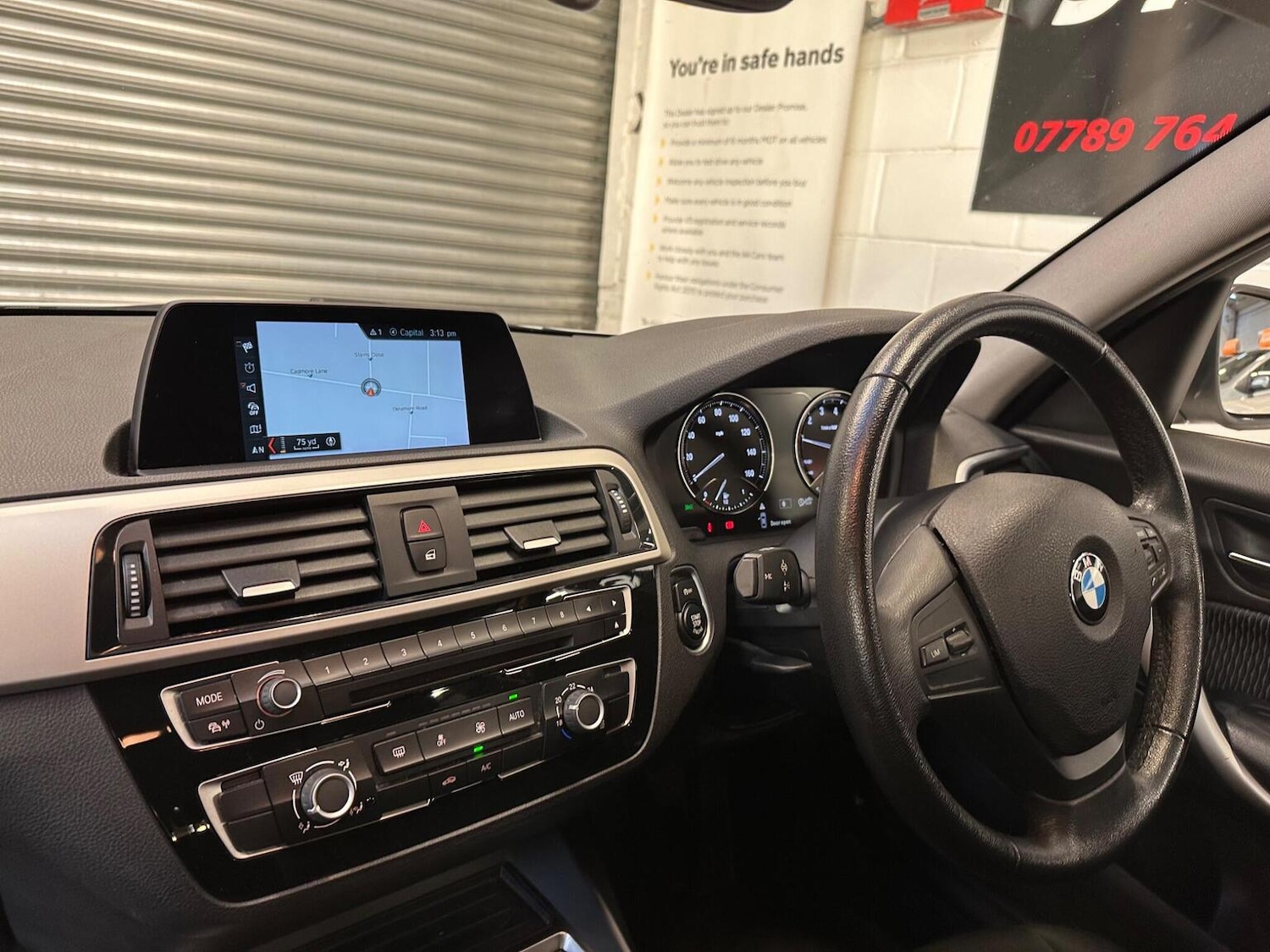 Used BMW 1 Series 2018 for sale - 76673254: Photo 46