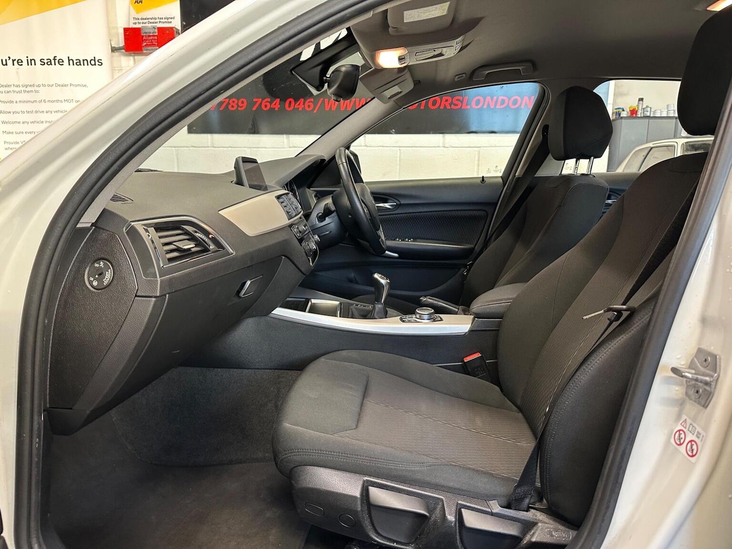 Used BMW 1 Series 2018 for sale - 76673254: Photo 48