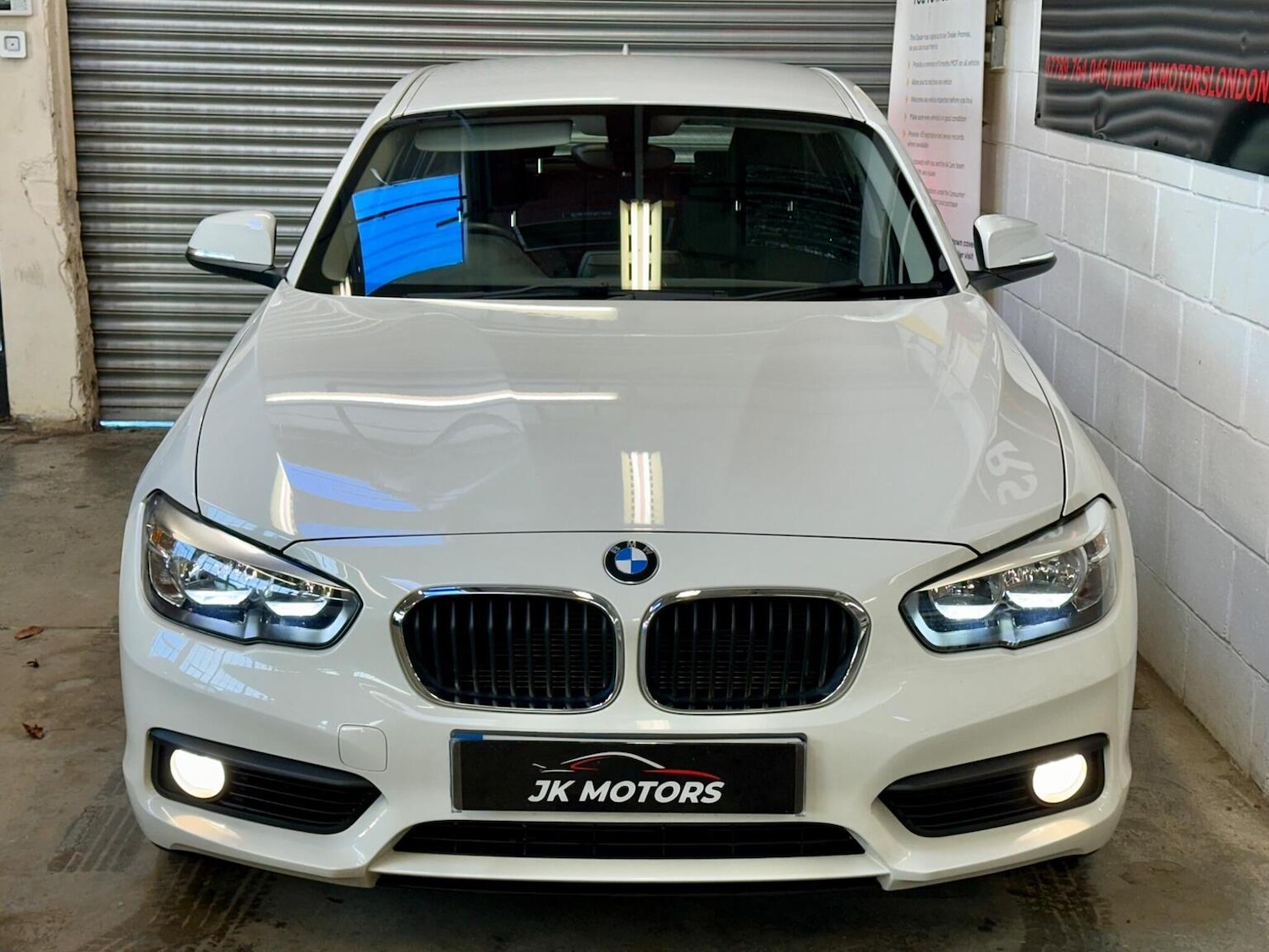 Used BMW 1 Series 2018 for sale - 76673254: Photo 5
