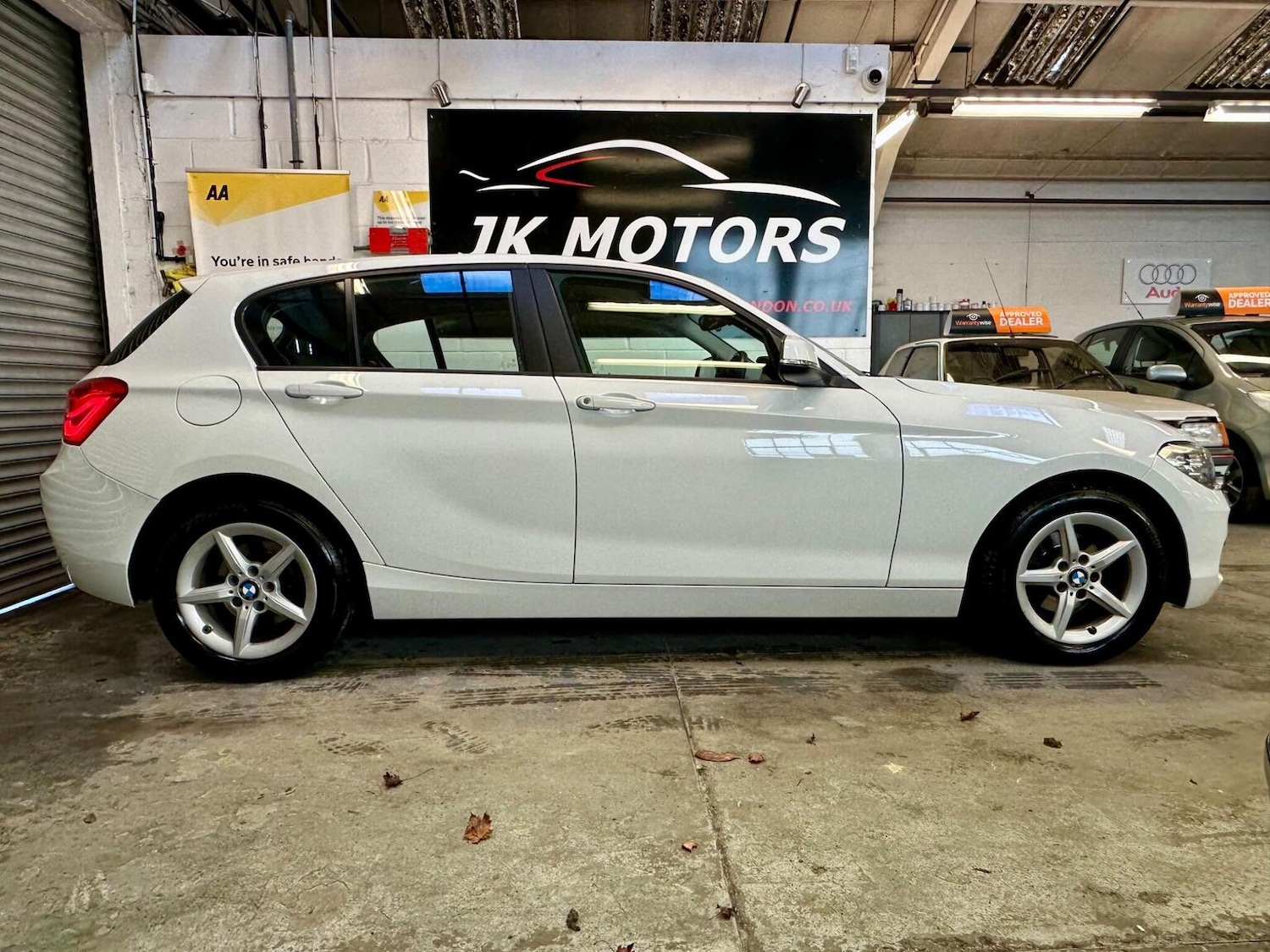 Used BMW 1 Series 2018 for sale - 76673254: Photo 6