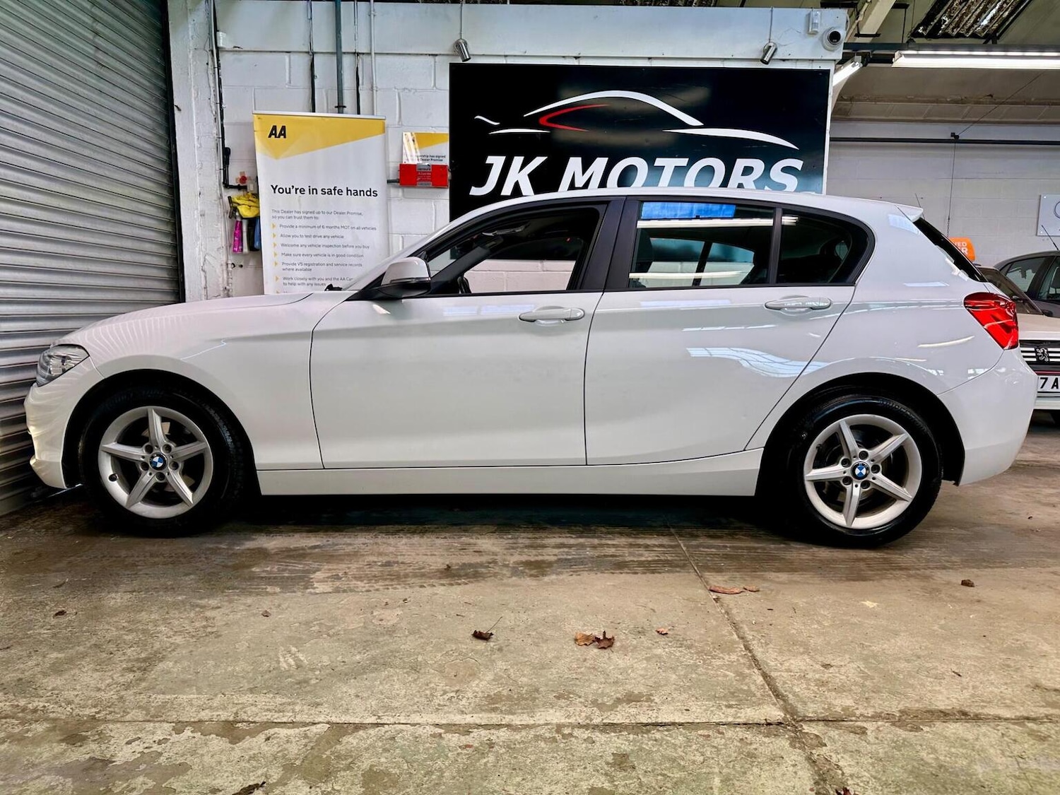 Used BMW 1 Series 2018 for sale - 76673254: Photo 8