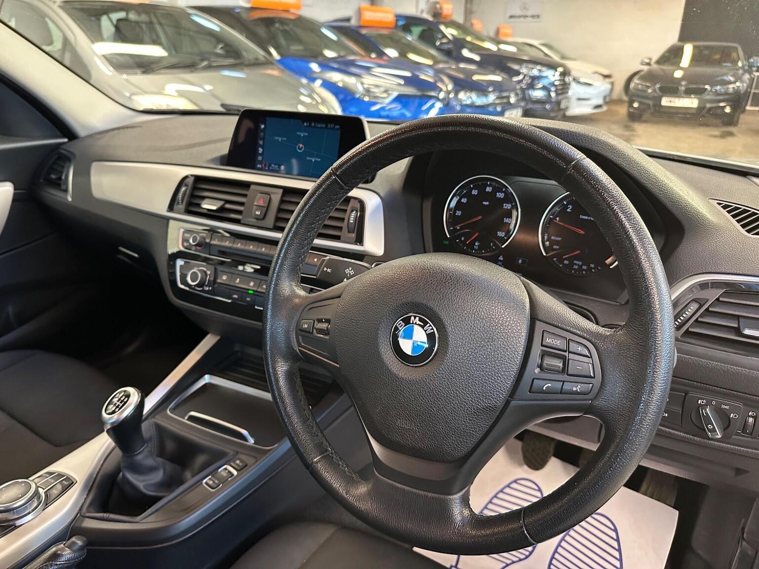 Used BMW 1 Series 2018 for sale - 76673254: Photo 9