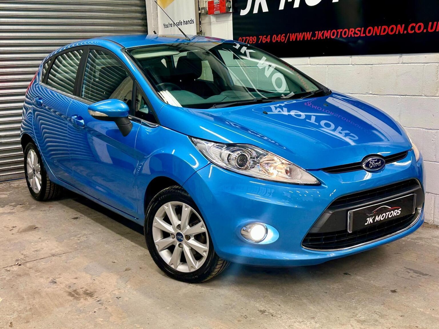 Used Ford Fiesta 2011 for sale - 76940088: Photo 13